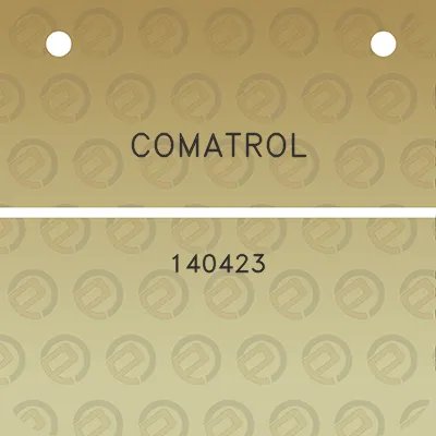 comatrol-140423