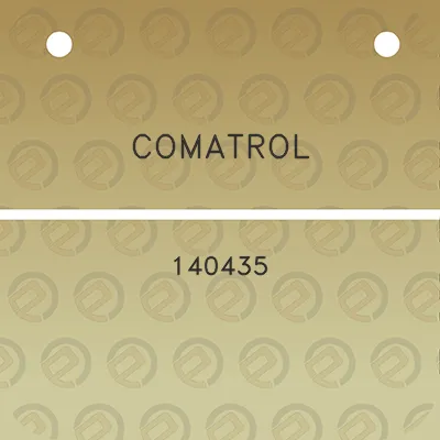 comatrol-140435