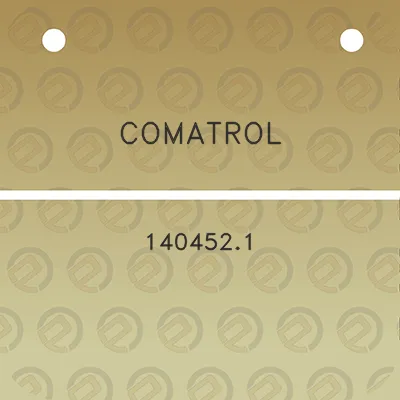 comatrol-1404521