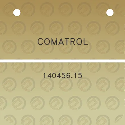 comatrol-14045615