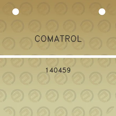 comatrol-140459