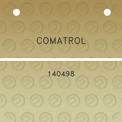 comatrol-140498