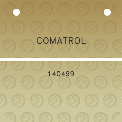 comatrol-140499