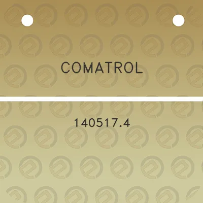 comatrol-1405174