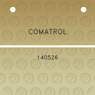 comatrol-140526