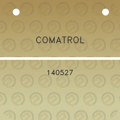 comatrol-140527