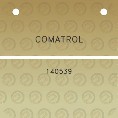 comatrol-140539