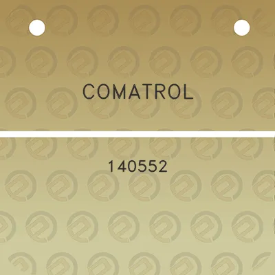 comatrol-140552