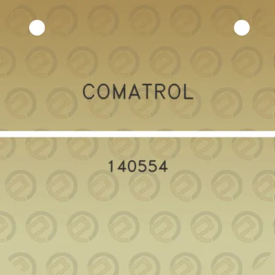 comatrol-140554