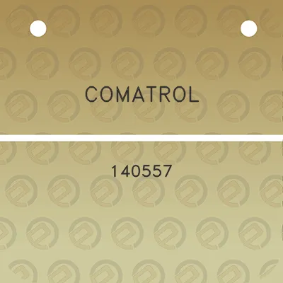 comatrol-140557