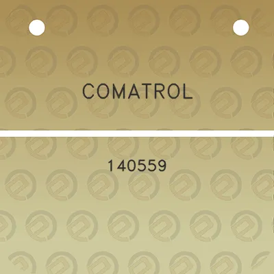 comatrol-140559