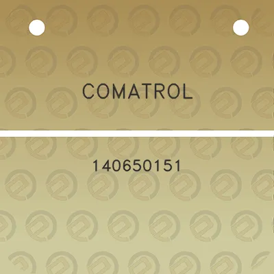 comatrol-140650151