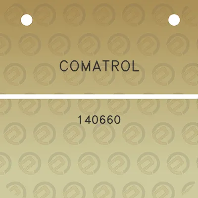 comatrol-140660