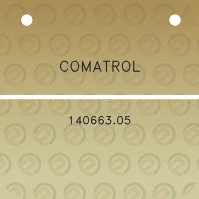 comatrol-14066305