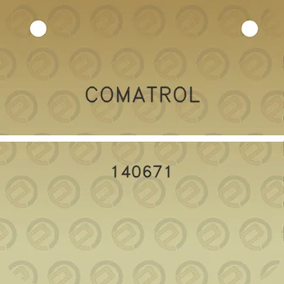 comatrol-140671