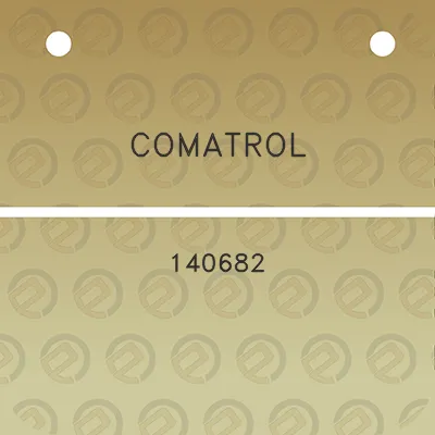 comatrol-140682