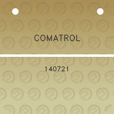 comatrol-140721