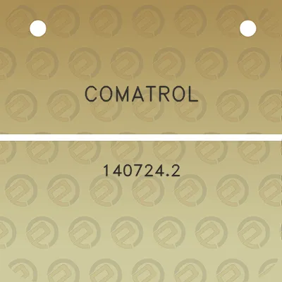 comatrol-1407242