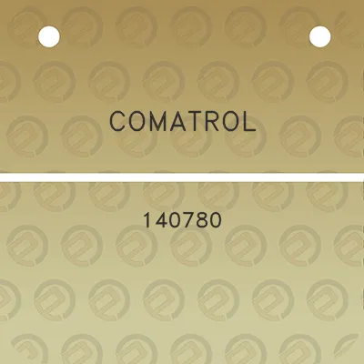 comatrol-140780