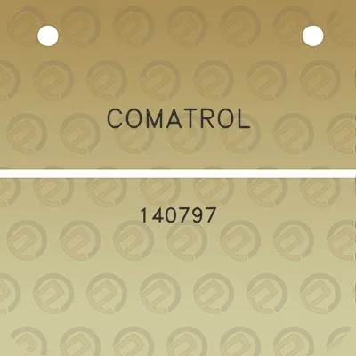 comatrol-140797