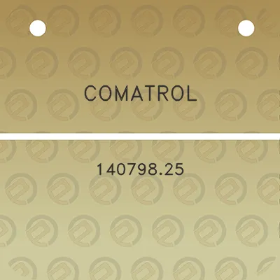 comatrol-14079825