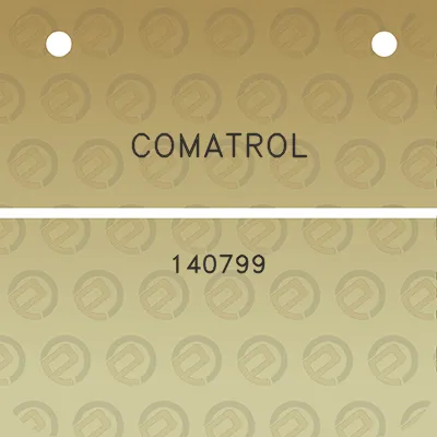 comatrol-140799