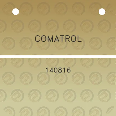 comatrol-140816