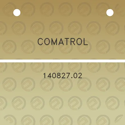 comatrol-14082702