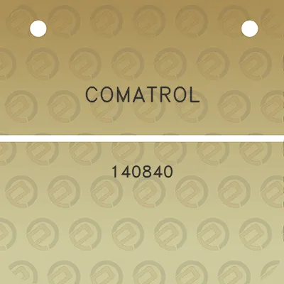 comatrol-140840