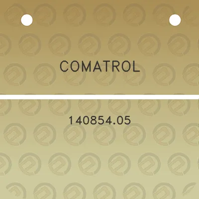 comatrol-14085405