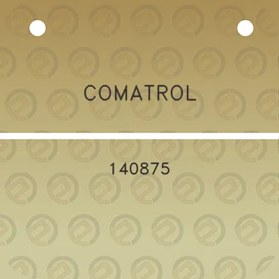 comatrol-140875