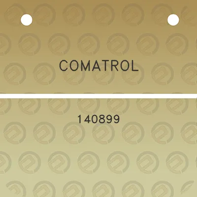 comatrol-140899