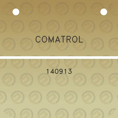 comatrol-140913