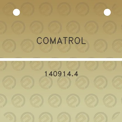 comatrol-1409144