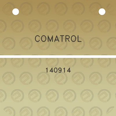 comatrol-140914