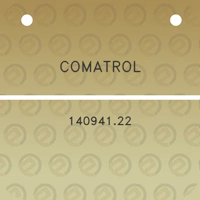 comatrol-14094122