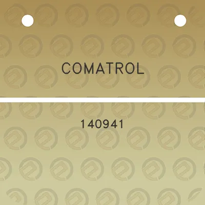 comatrol-140941