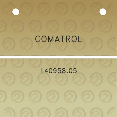 comatrol-14095805