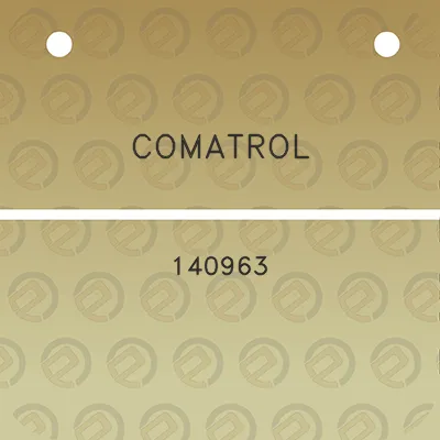 comatrol-140963