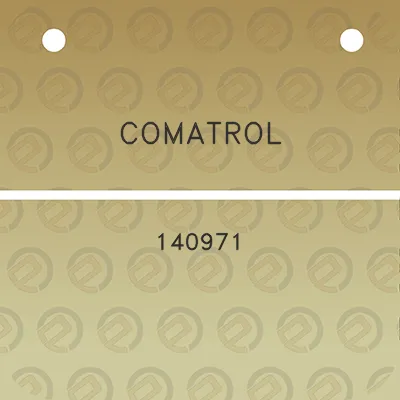 comatrol-140971