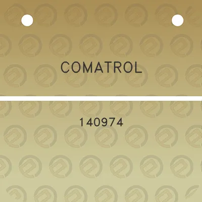 comatrol-140974