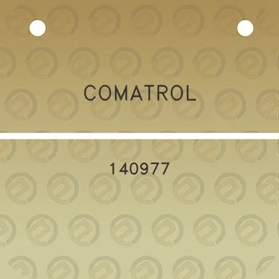 comatrol-140977