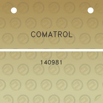 comatrol-140981