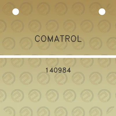 comatrol-140984