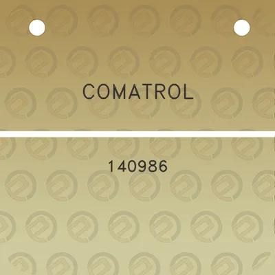 comatrol-140986