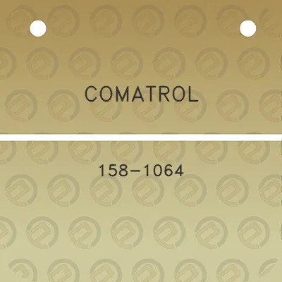 comatrol-158-1064