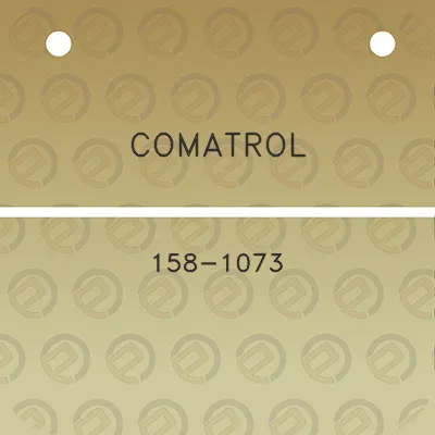 comatrol-158-1073