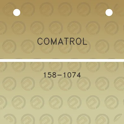 comatrol-158-1074