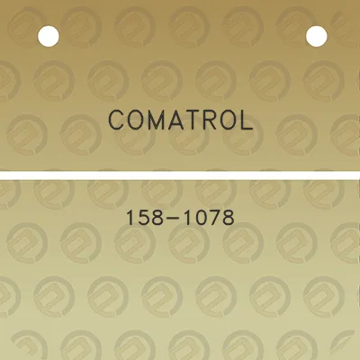 comatrol-158-1078