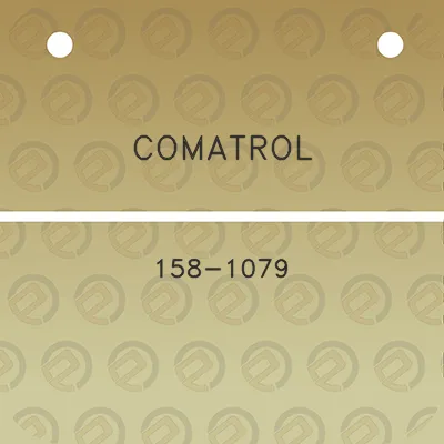 comatrol-158-1079